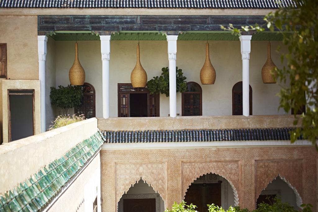 El Fenn Hotel Marrakesh Exterior foto
