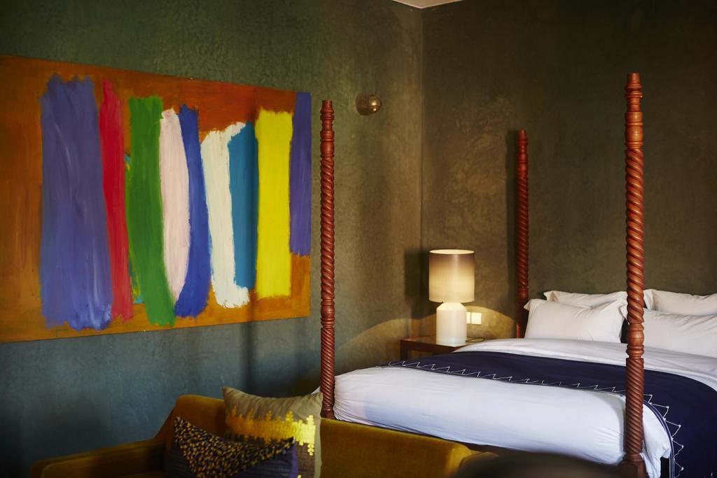 El Fenn Hotel Marrakesh Exterior foto