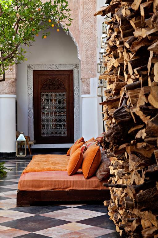 El Fenn Hotel Marrakesh Exterior foto