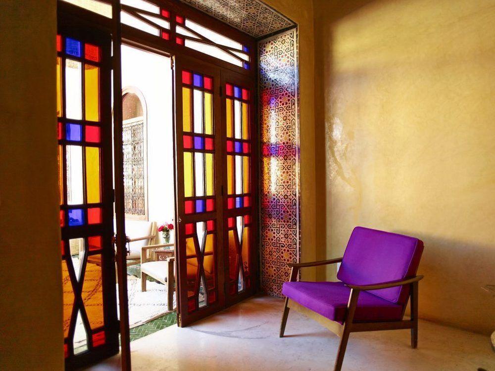 El Fenn Hotel Marrakesh Exterior foto