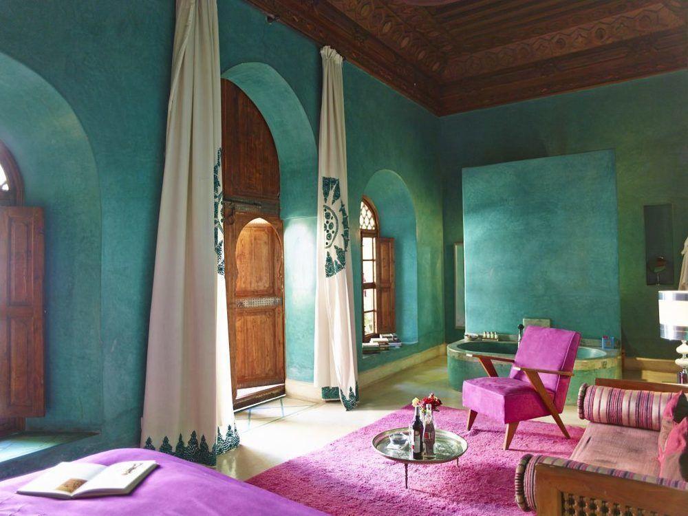 El Fenn Hotel Marrakesh Exterior foto