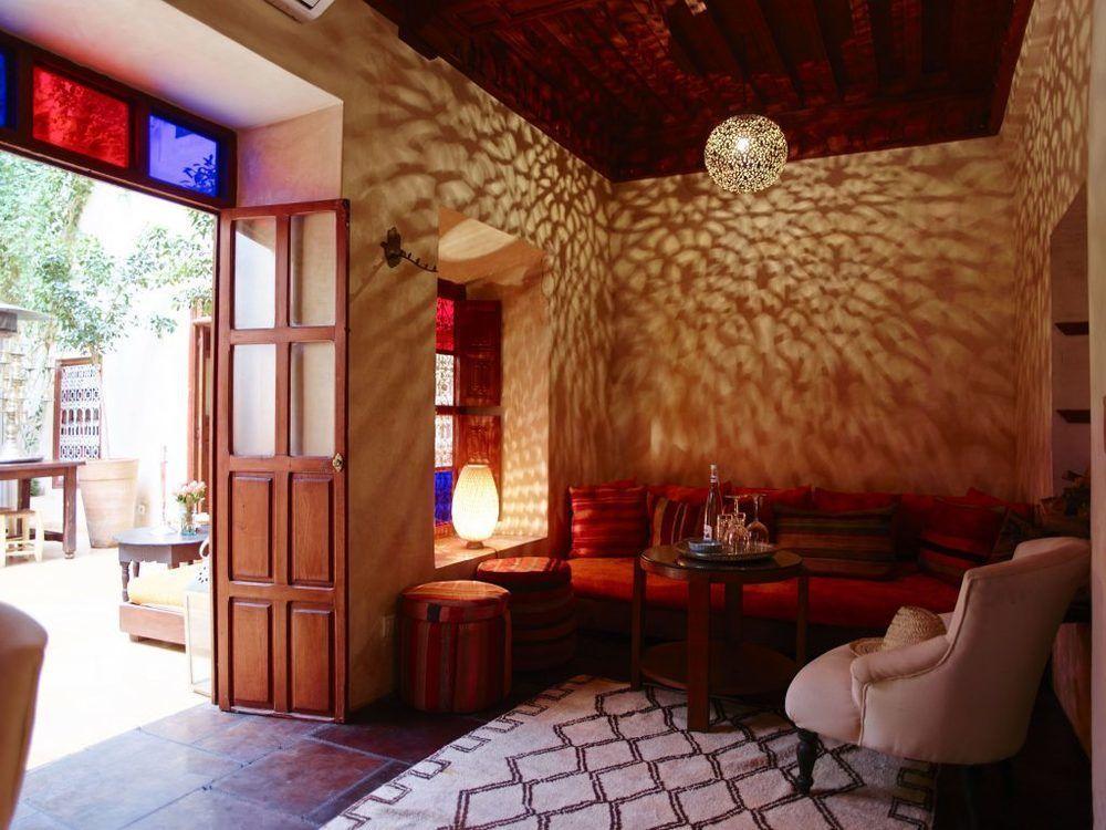 El Fenn Hotel Marrakesh Exterior foto