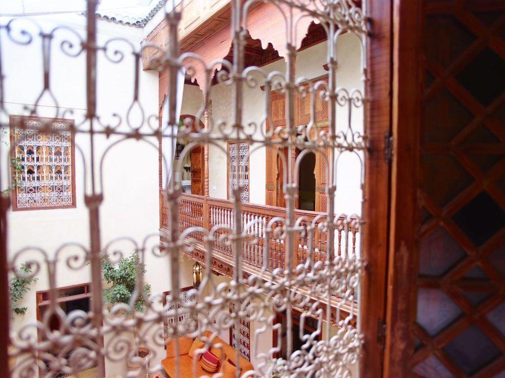 El Fenn Hotel Marrakesh Exterior foto