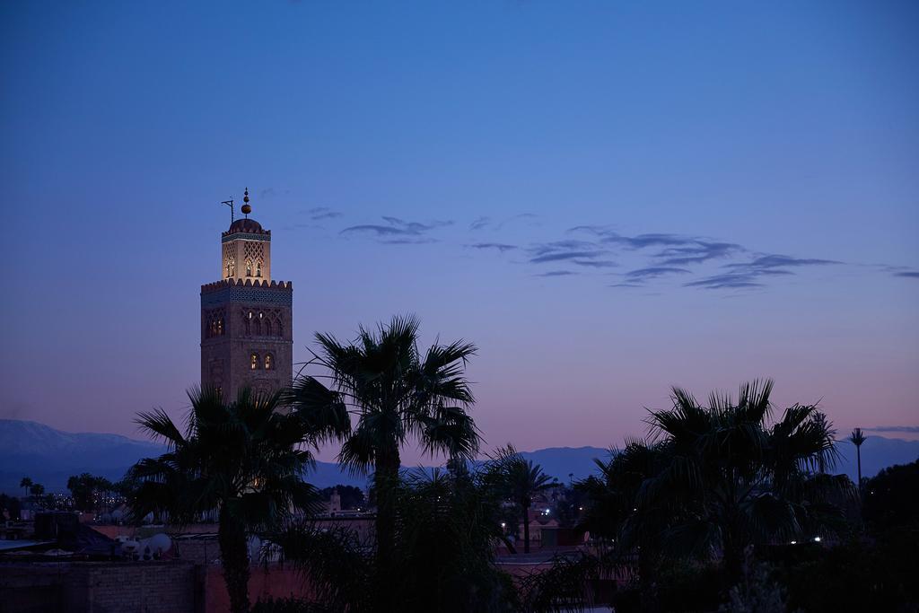 El Fenn Hotel Marrakesh Exterior foto