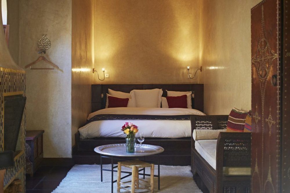 El Fenn Hotel Marrakesh Exterior foto
