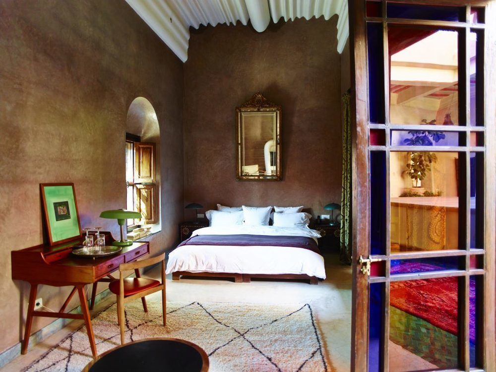 El Fenn Hotel Marrakesh Exterior foto