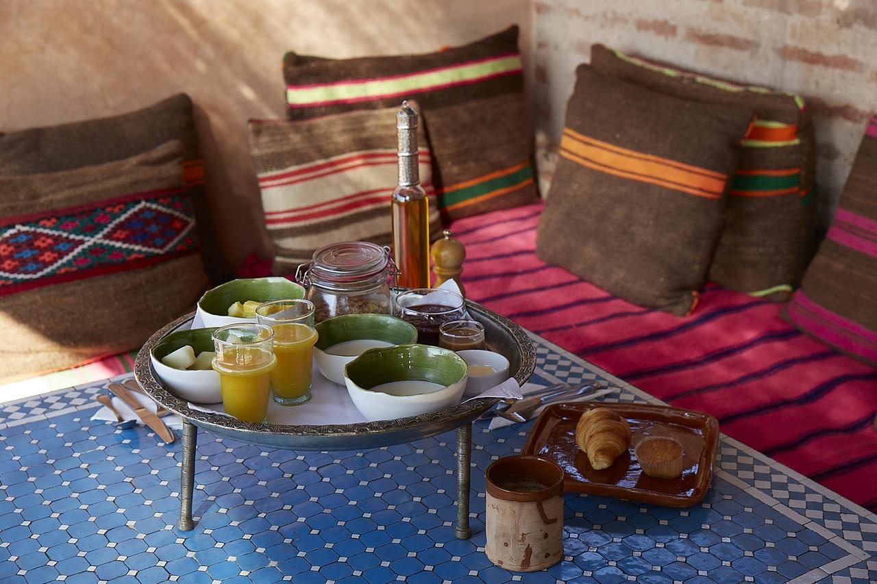 El Fenn Hotel Marrakesh Exterior foto