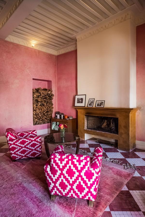 El Fenn Hotel Marrakesh Cameră foto