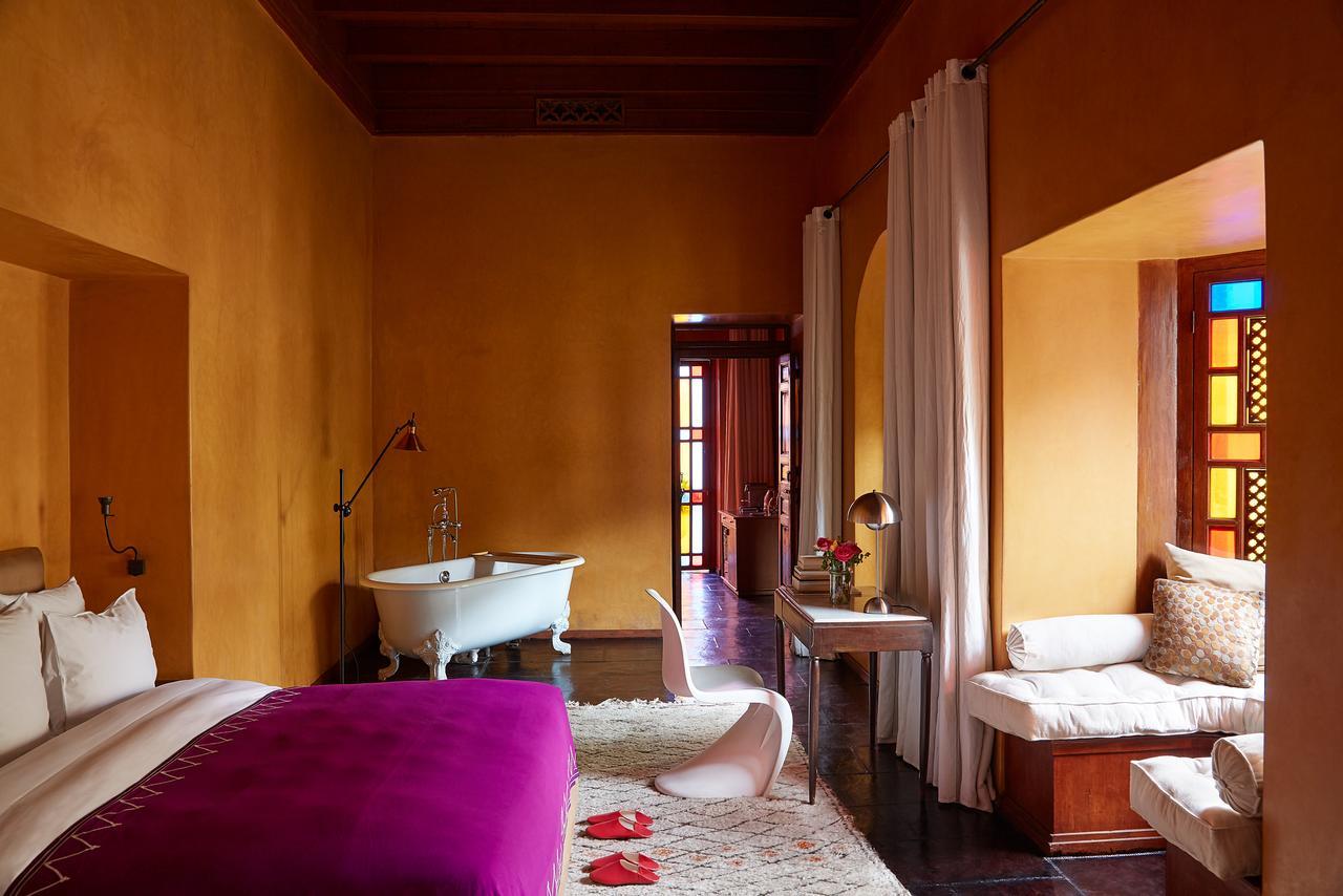 El Fenn Hotel Marrakesh Exterior foto