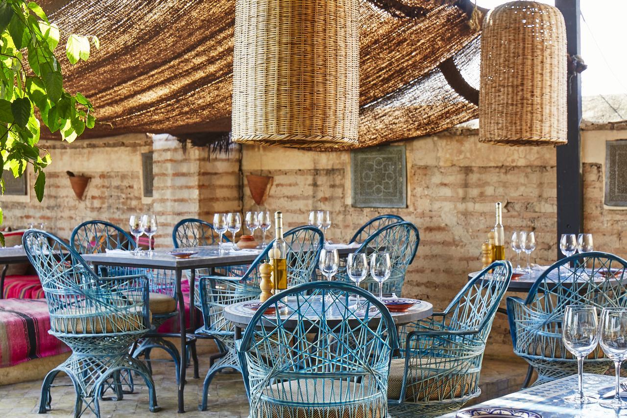 El Fenn Hotel Marrakesh Exterior foto