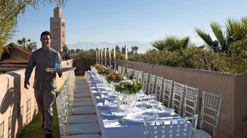 El Fenn Hotel Marrakesh Exterior foto