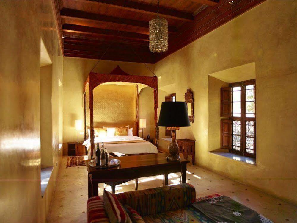 El Fenn Hotel Marrakesh Exterior foto