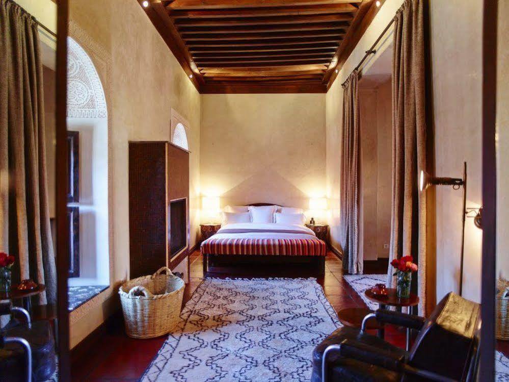 El Fenn Hotel Marrakesh Exterior foto