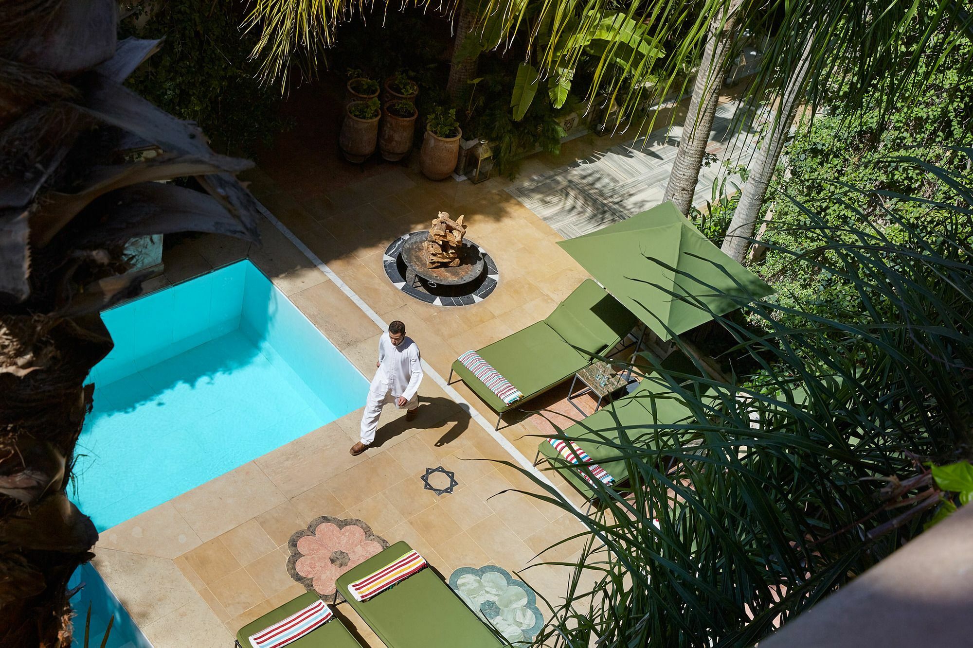 El Fenn Hotel Marrakesh Exterior foto