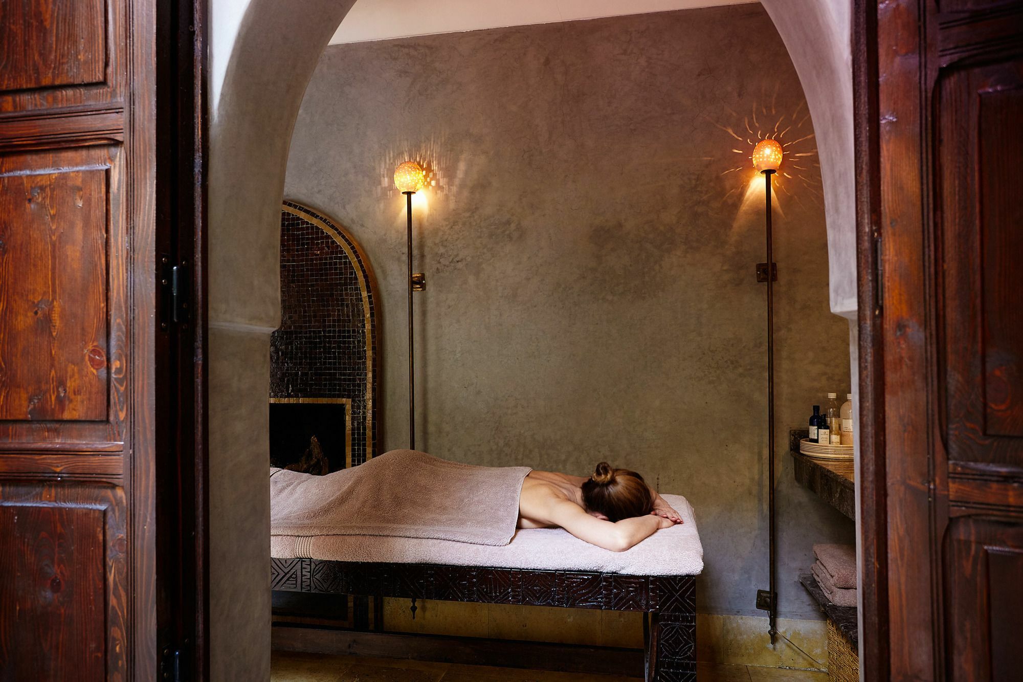 El Fenn Hotel Marrakesh Exterior foto