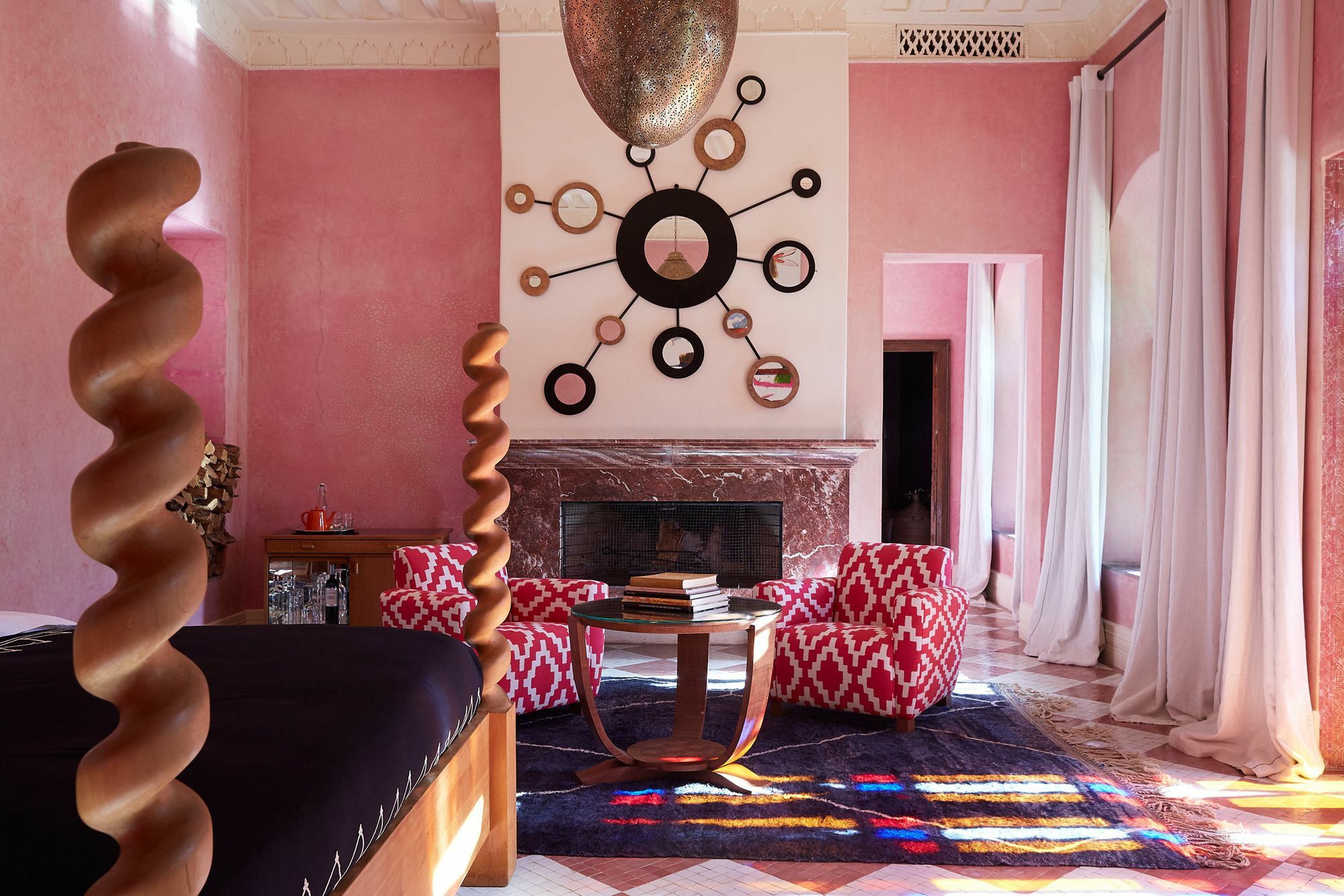 El Fenn Hotel Marrakesh Exterior foto